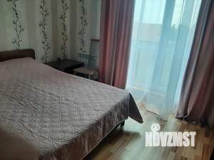 1-к квартира, посуточно, 36м2, 3/4 этаж