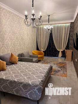 1-к квартира, посуточно, 54м2, 3/5 этаж