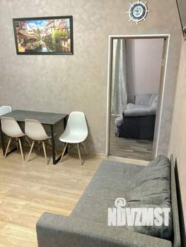 2-к квартира, на длительный срок, 33м2, 4/4 этаж