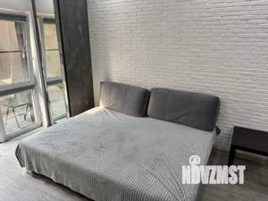 1-к квартира, посуточно, 20м2, 1/1 этаж