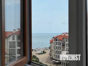 1-к квартира, посуточно, 50м2, 8/8 этаж