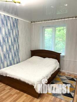 3-к квартира, посуточно, 58м2, 1/2 этаж