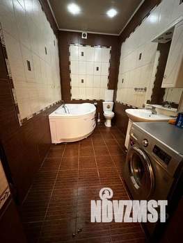 3-к квартира, посуточно, 78м2, 1/4 этаж