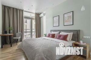 1-к квартира, посуточно, 55м2, 5/7 этаж