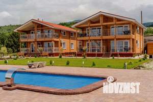 1-к квартира, посуточно, 30м2, 1/1 этаж