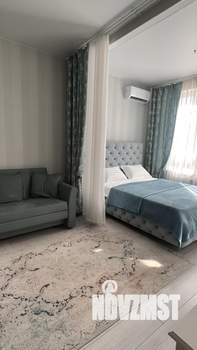1-к квартира, посуточно, 40м2, 5/7 этаж