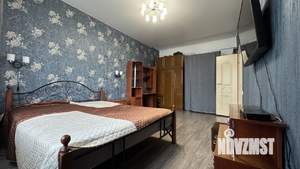 3-к квартира, посуточно, 65м2, 1/5 этаж