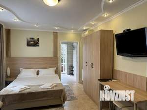 1-к квартира, посуточно, 30м2, 1/3 этаж