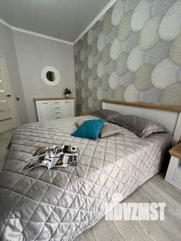 1-к квартира, посуточно, 43м2, 2/8 этаж