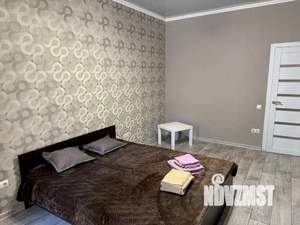 1-к квартира, посуточно, 42м2, 1/1 этаж