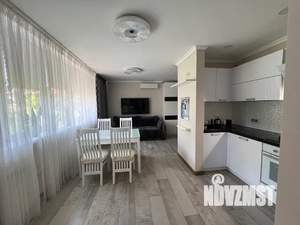 Студия квартира, посуточно, 35м2, 2/2 этаж