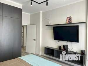 1-к квартира, посуточно, 50м2, 1/1 этаж