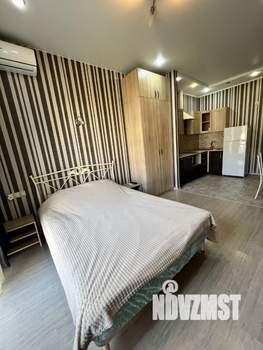 Студия квартира, на длительный срок, 28м2, 4/5 этаж