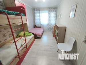 2-к квартира, посуточно, 48м2, 1/5 этаж