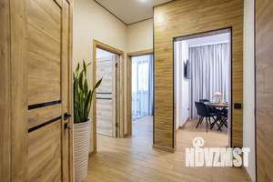 2-к квартира, посуточно, 50м2, 1/5 этаж