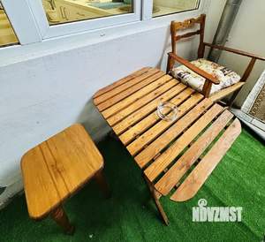1-к квартира, посуточно, 25м2, 1/1 этаж