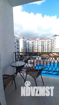 1-к квартира, посуточно, 48м2, 3/6 этаж