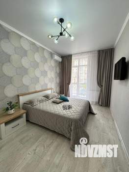 1-к квартира, посуточно, 43м2, 2/8 этаж