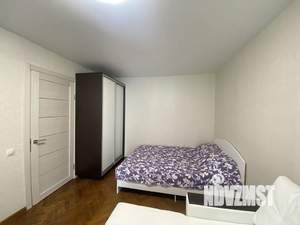 1-к квартира, посуточно, 33м2, 4/4 этаж