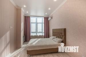 2-к квартира, посуточно, 59м2, 3/10 этаж