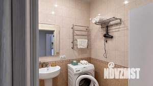 1-к квартира, посуточно, 53м2, 4/7 этаж