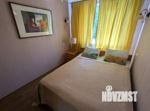 2-к квартира, посуточно, 56м2, 1/2 этаж