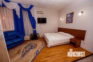 1-к квартира, посуточно, 44м2, 1/1 этаж