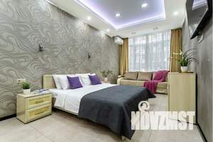 1-к квартира, посуточно, 52м2, 2/8 этаж