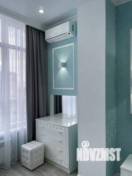 1-к квартира, посуточно, 45м2, 7/8 этаж
