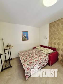 1-к квартира, посуточно, 20м2, 2/2 этаж