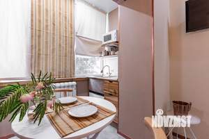 1-к квартира, посуточно, 18м2, 1/1 этаж
