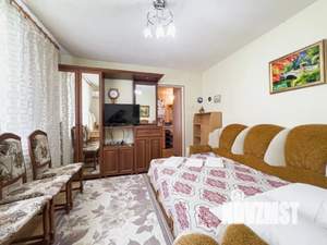 2-к квартира, посуточно, 40м2, 1/4 этаж