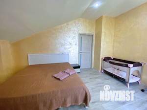 1-к квартира, посуточно, 37м2, 1/1 этаж