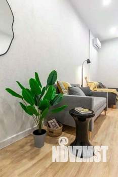 1-к квартира, посуточно, 21м2, 1/1 этаж