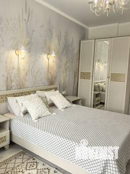 1-к квартира, на длительный срок, 55м2, 4/6 этаж
