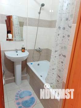 1-к квартира, посуточно, 30м2, 3/4 этаж