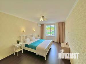 3-к квартира, посуточно, 120м2, 1/1 этаж