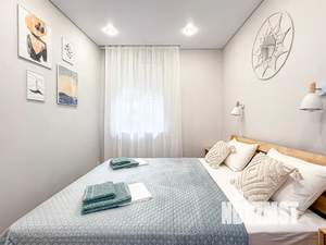 3-к квартира, посуточно, 70м2, 1/1 этаж