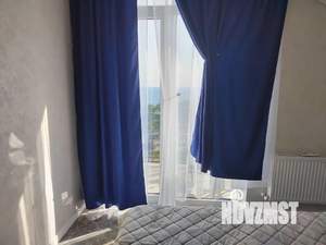 1-к квартира, посуточно, 48м2, 4/4 этаж