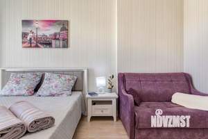 1-к квартира, посуточно, 46м2, 5/6 этаж