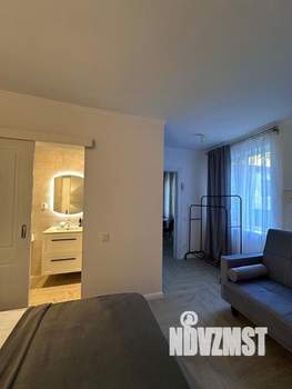 1-к квартира, посуточно, 30м2, 1/2 этаж