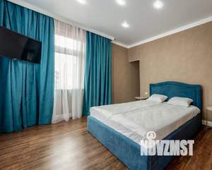 3-к квартира, посуточно, 120м2, 3/4 этаж