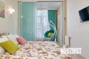 1-к квартира, посуточно, 47м2, 1/8 этаж