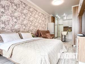 Студия квартира, посуточно, 30м2, 3/8 этаж