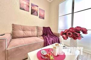 1-к квартира, посуточно, 50м2, 2/8 этаж