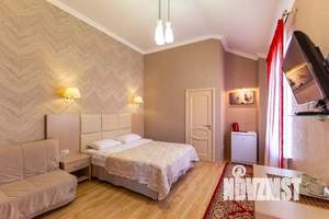 1-к квартира, посуточно, 25м2, 2/3 этаж