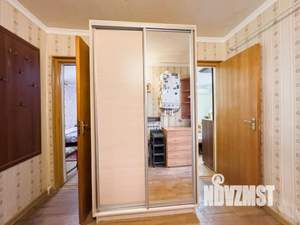 2-к квартира, посуточно, 40м2, 1/4 этаж