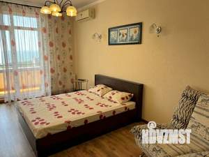 1-к квартира, посуточно, 55м2, 1/1 этаж