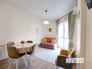 1-к квартира, на длительный срок, 52м2, 5/5 этаж