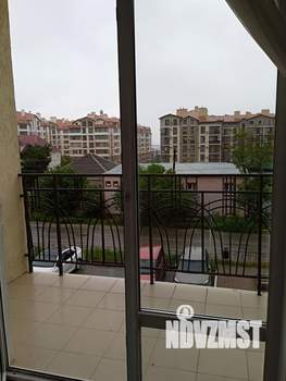1-к квартира, посуточно, 54м2, 2/6 этаж
